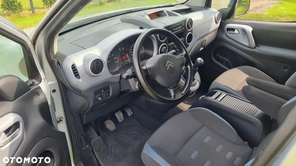 Citroën Berlingo 1.6 HDi Impress XTR - 18