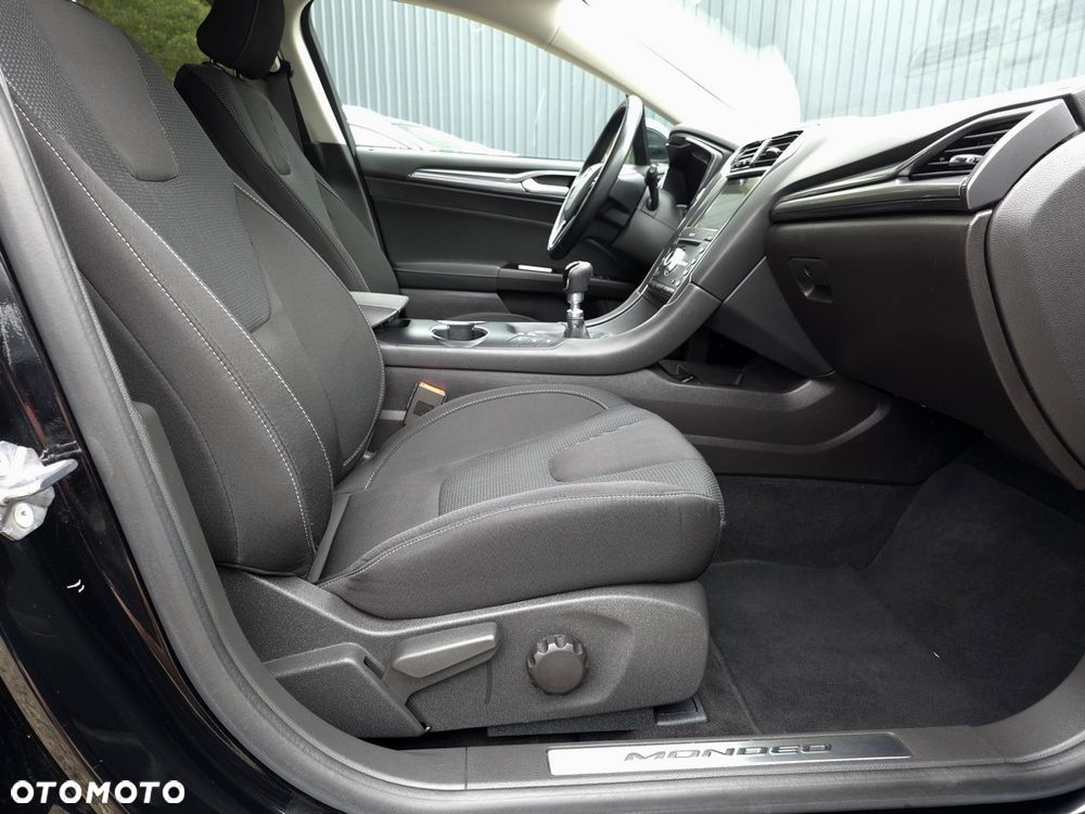 Ford Mondeo 2.0 TDCi Titanium - 15