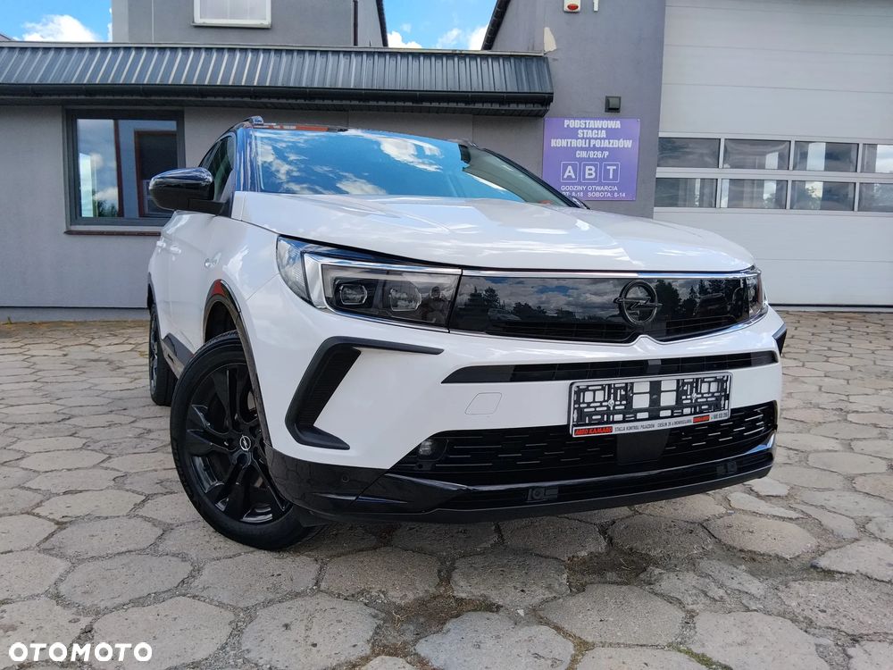 Opel Grandland X 1.6 T PHEV Design Line - 14