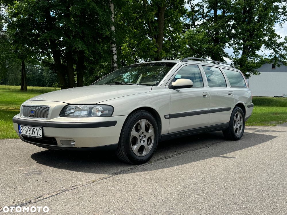 Volvo V70 - 1