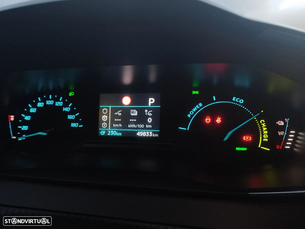 Peugeot e-208 50 kWh Active - 33