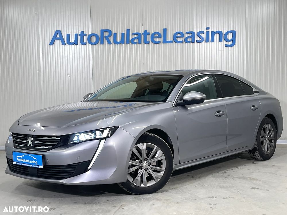 Peugeot 508 1.2 PureTech S&S EAT8 Allure Pack - 2