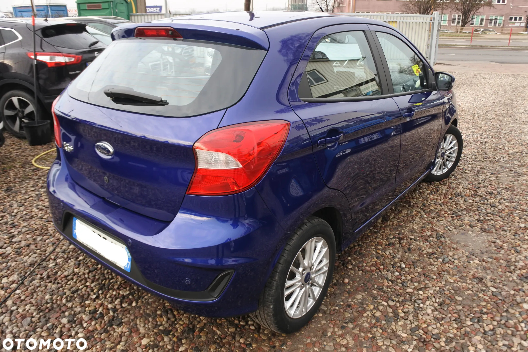 Ford Ka+ 1.2 Ti-VCT White Edition - 2
