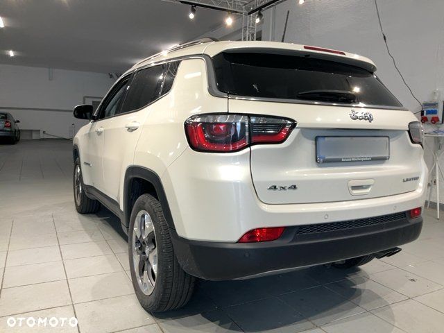 Jeep Compass 2.0 MultiJet Active Drive Automatik Limited - 3