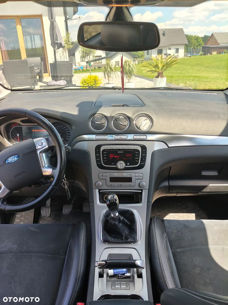 Ford S-Max 2.0 TDCi Ambiente - 15
