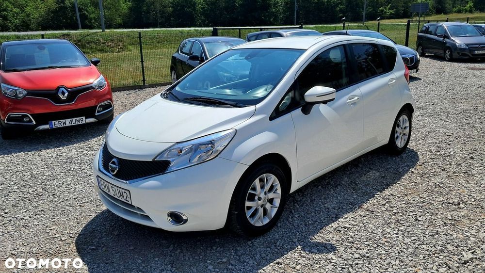 Nissan Note 1.2 Tekna - 2