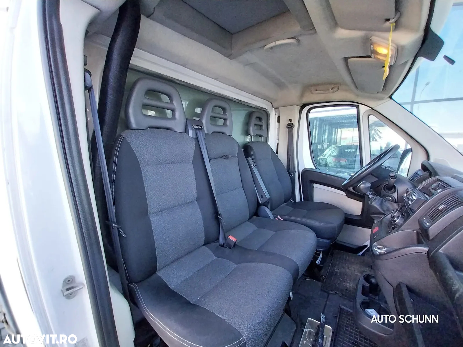 Fiat Ducato Cab Star+carosare prelata - 21