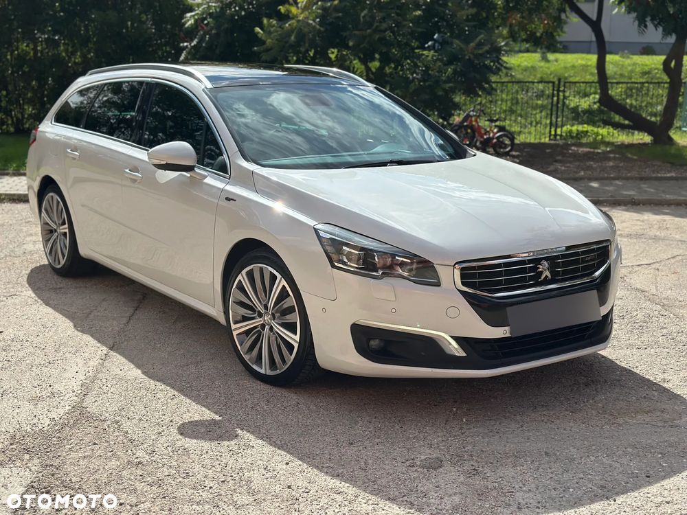 Peugeot 508 2.0 BlueHDi GT S&S - 1