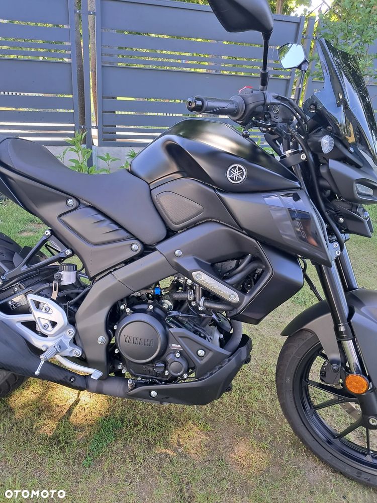 Yamaha MT - 12