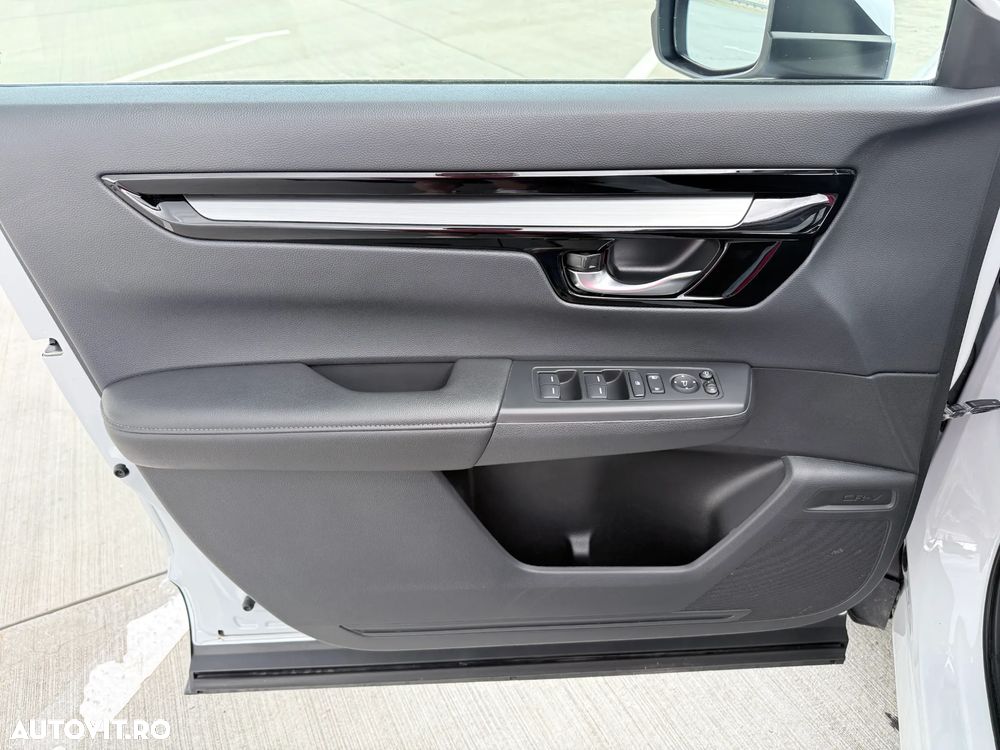 Honda CR-V - 13