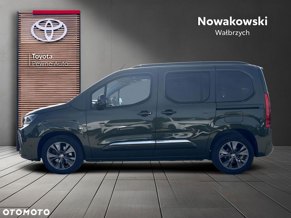 Toyota Proace City Verso 2024 photo 5