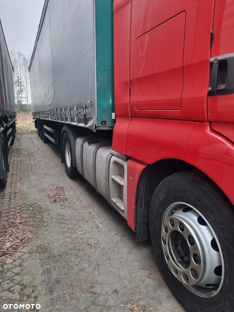 MAN TGX - 3