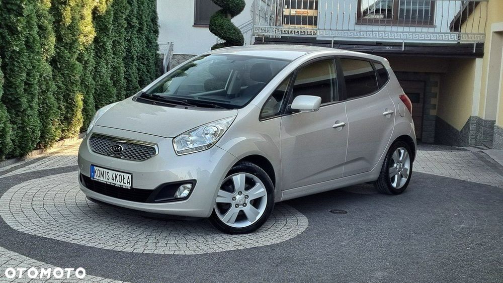 Kia Venga - 2