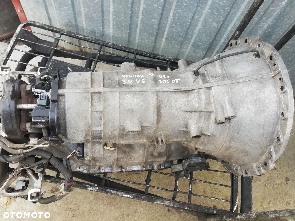 SKRZYNIA BIEGÓW Automatyczna  JAGUAR XF 3.0 D 6HP28 9X237000AD