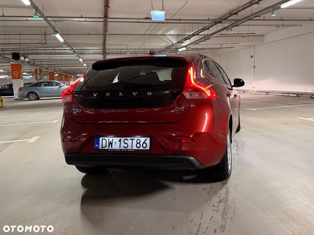 Volvo V40 - 8