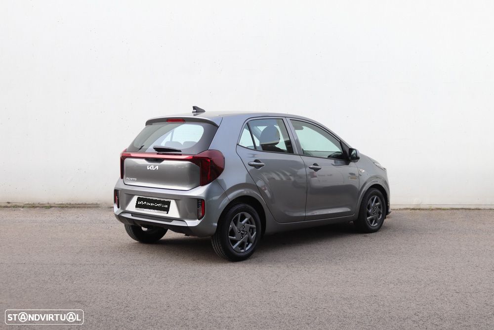 Kia Picanto 1.0 MPi Urban - 25