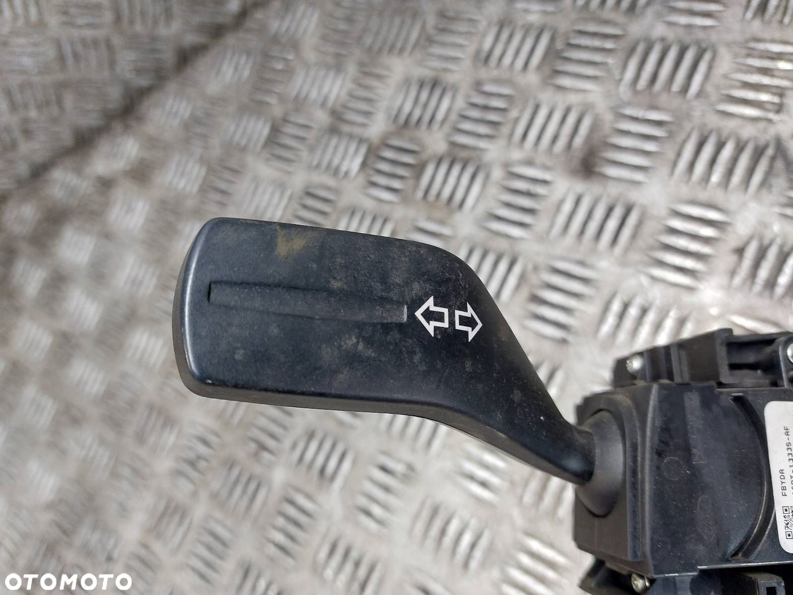 PRZEŁĄCZNIK ZESPOLONY TAŚMA SYGNAŁU FORD MONDEO MK4 6G9T-14A664-BG - 2