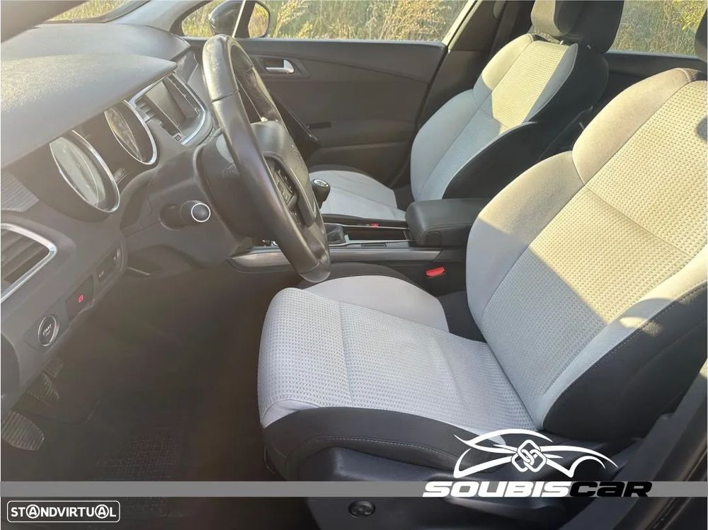 Peugeot 508 SW 1.6 BlueHDi Access P.Business - 10