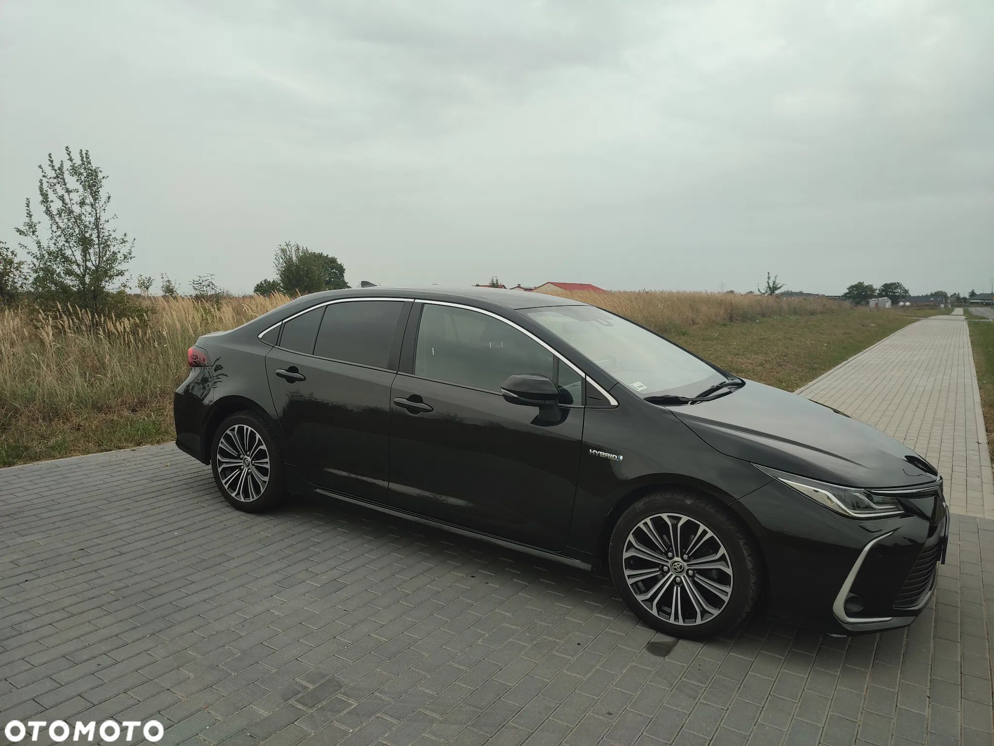 Toyota Corolla - 1