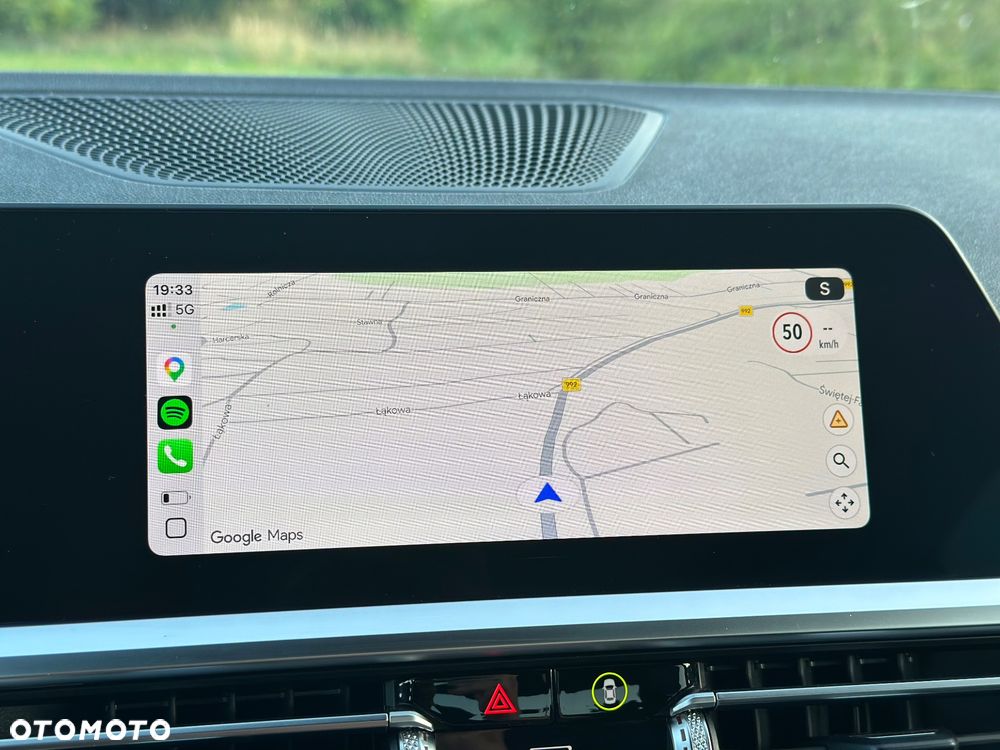 BMW Seria 3 318d M Sport - 18