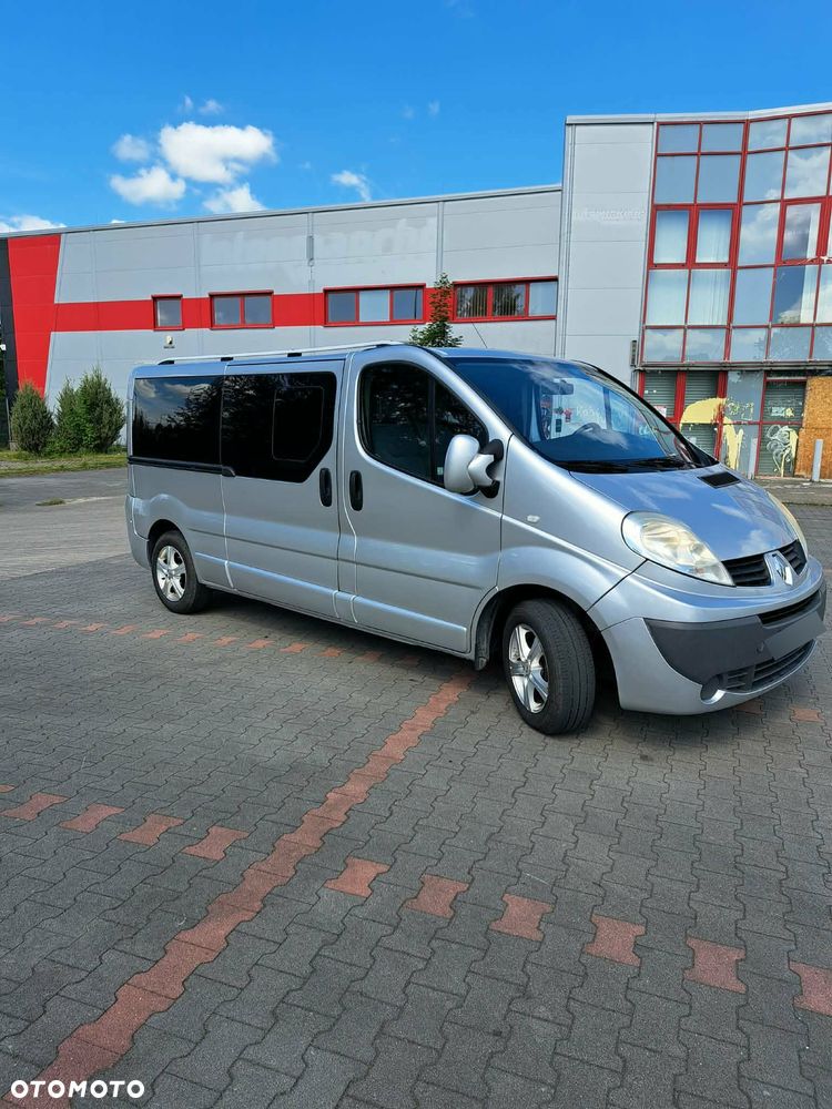 Renault Trafic L1H1 - 6