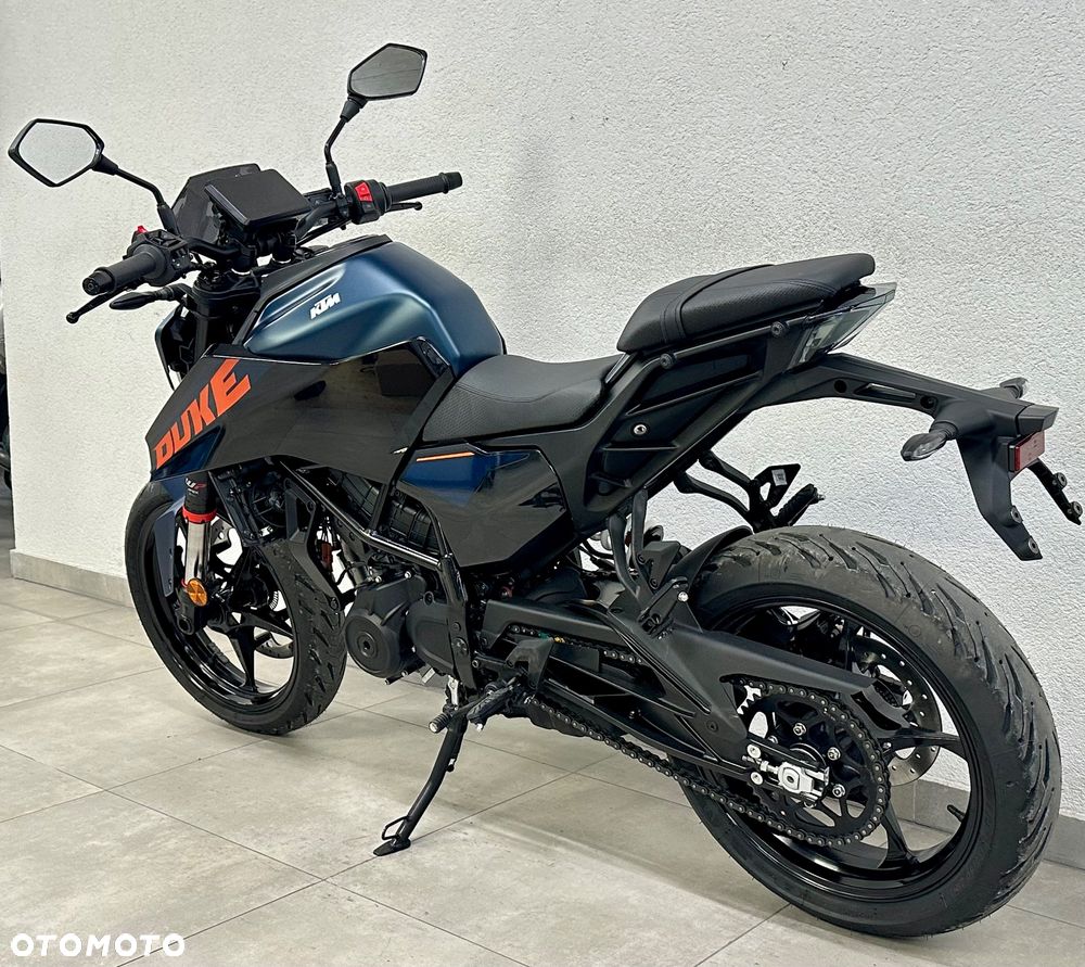 KTM Duke - 3