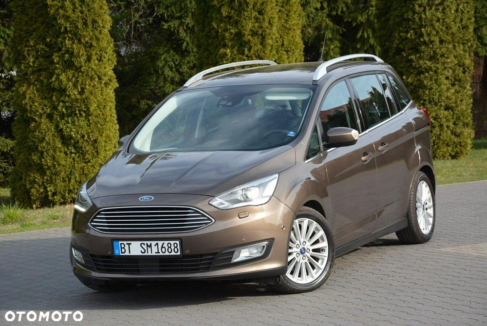 Ford Grand C-MAX Gr 2.0 TDCi Titanium ASS - 2