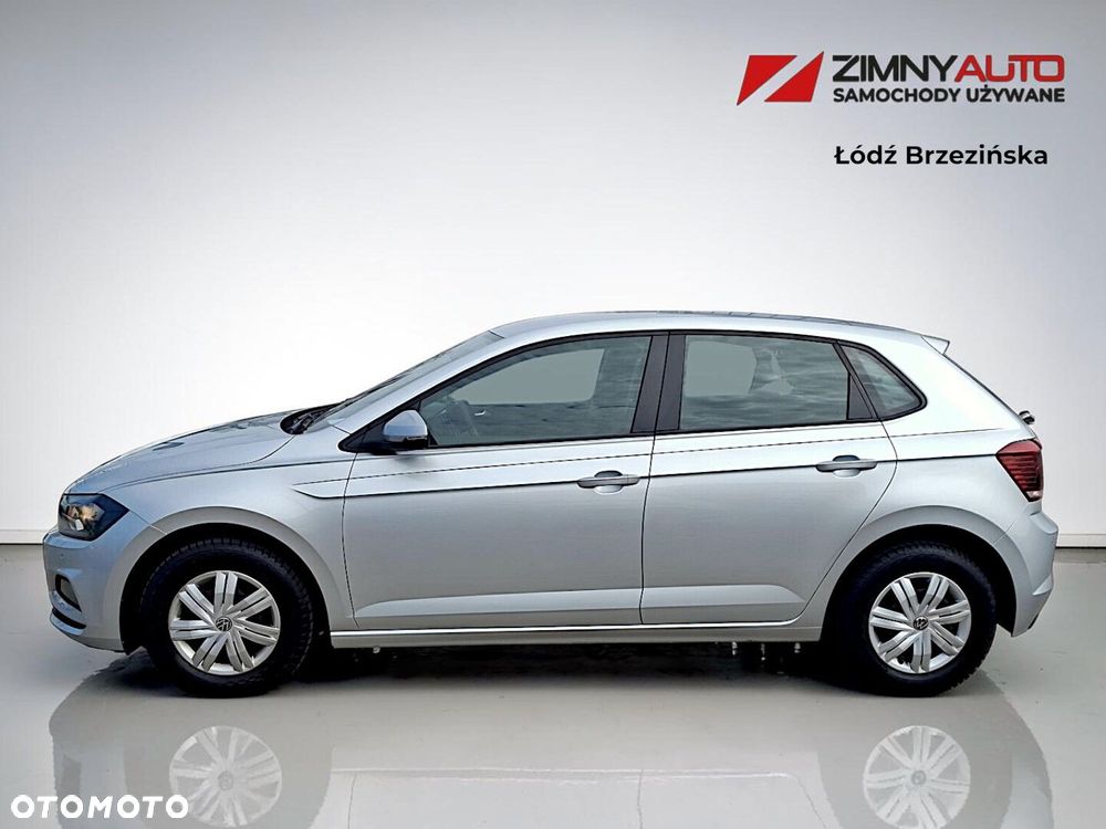 Volkswagen Polo 1.0 TSI Trendline - 24