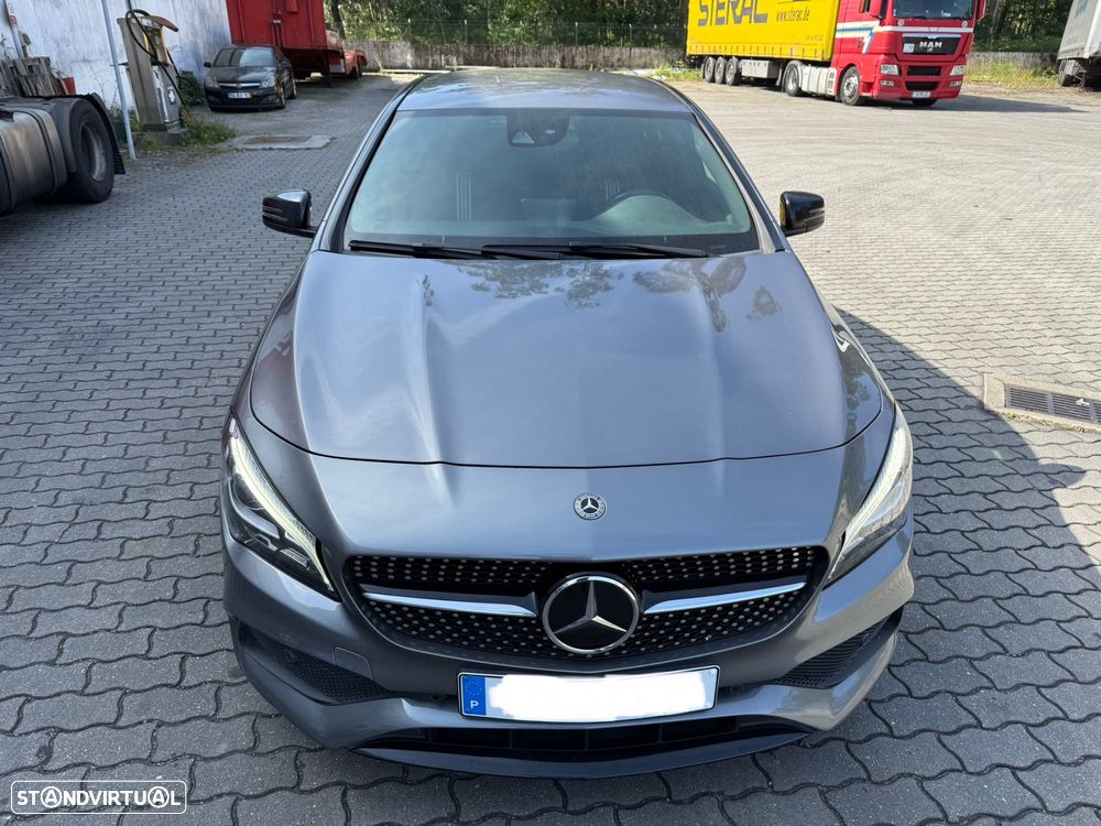 Mercedes-Benz CLA 200 d Shooting Brake AMG Line Aut. - 12