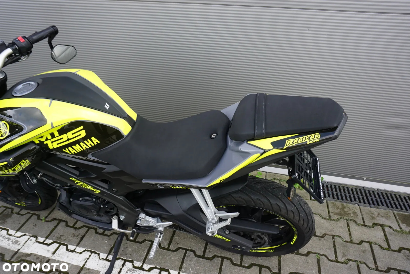 Yamaha MT - 14