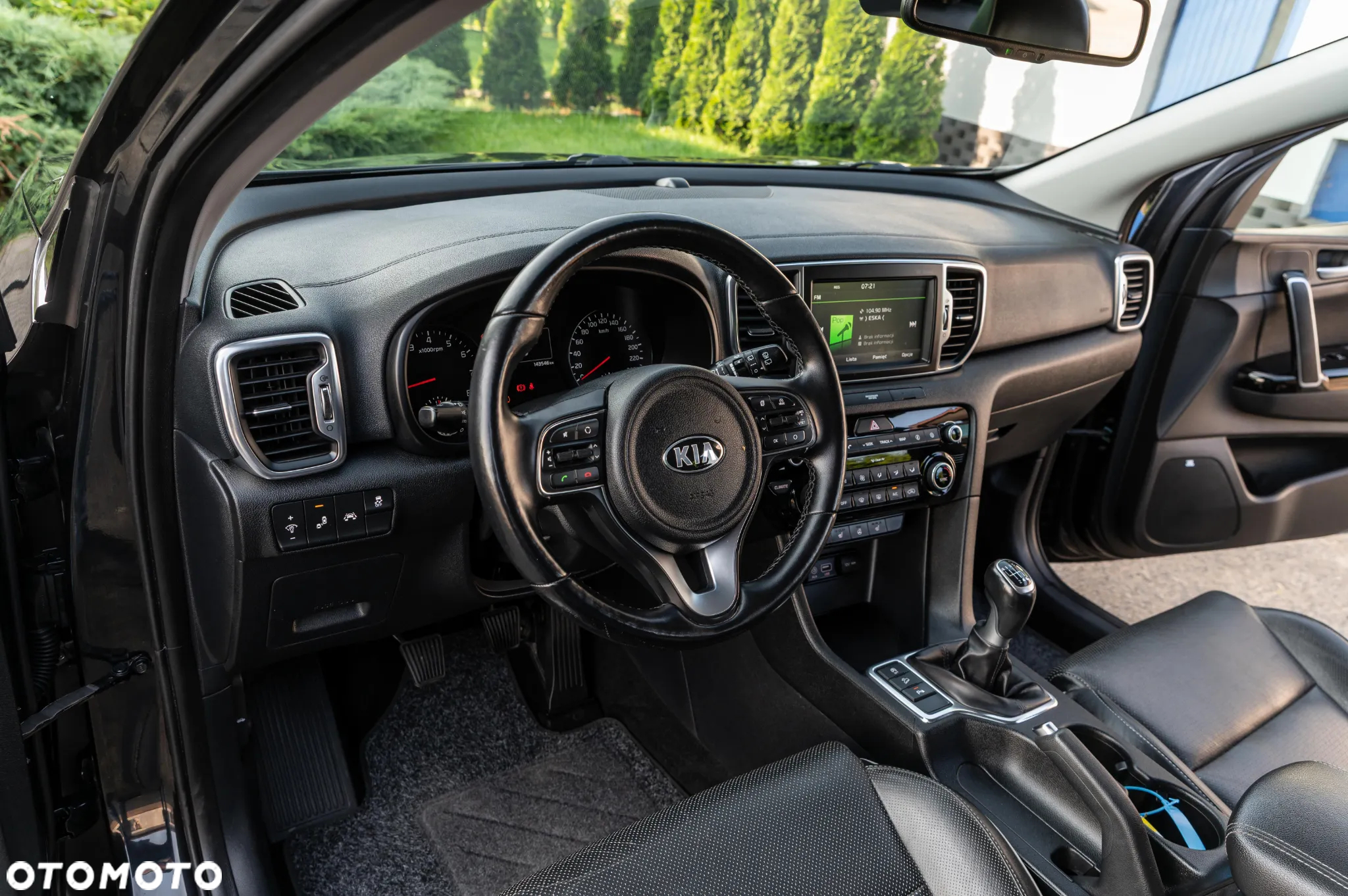 Kia Sportage 1.6 GDI 2WD VISION - 31