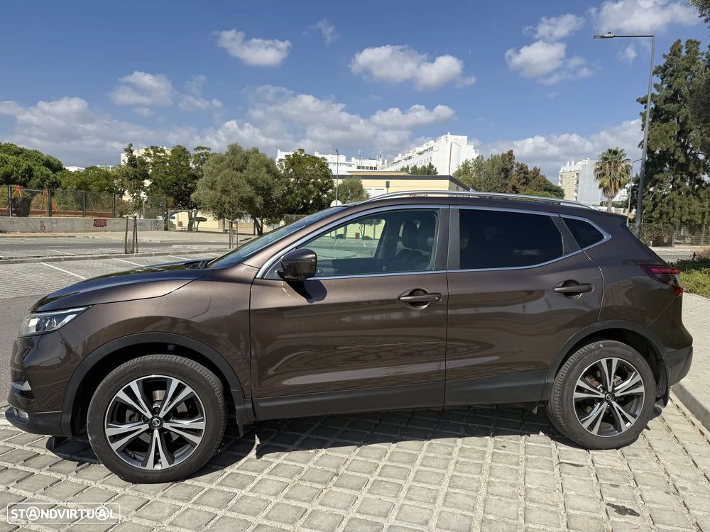 Nissan Qashqai 1.6 dCi Xtronic TEKNA - 15