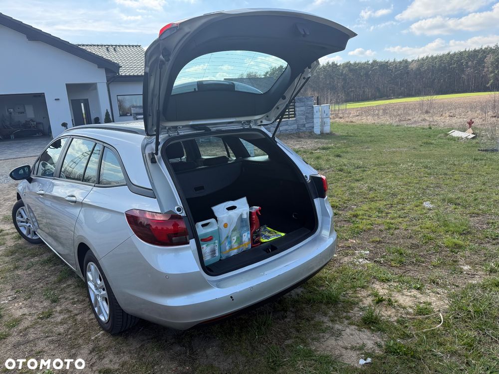 Opel Astra 1.5 CDTI Edition S&S - 8