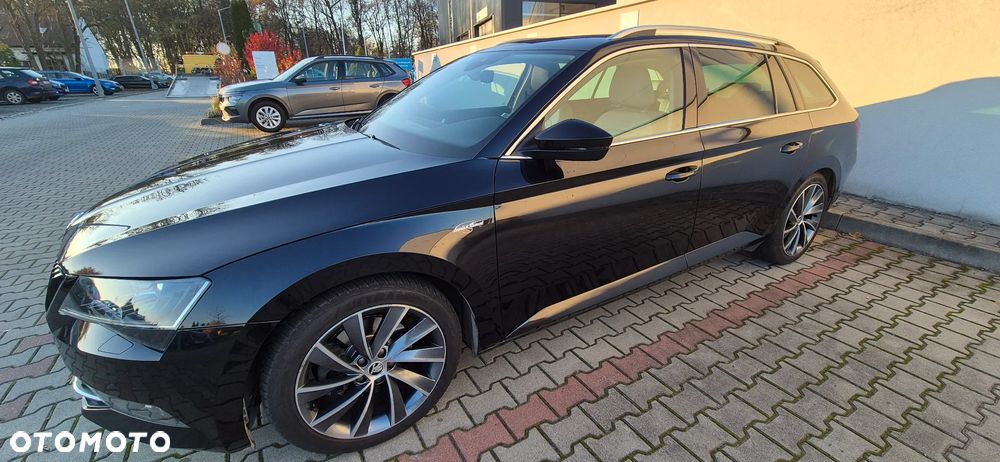 Skoda Superb 2.0 TSI L&K DSG - 2
