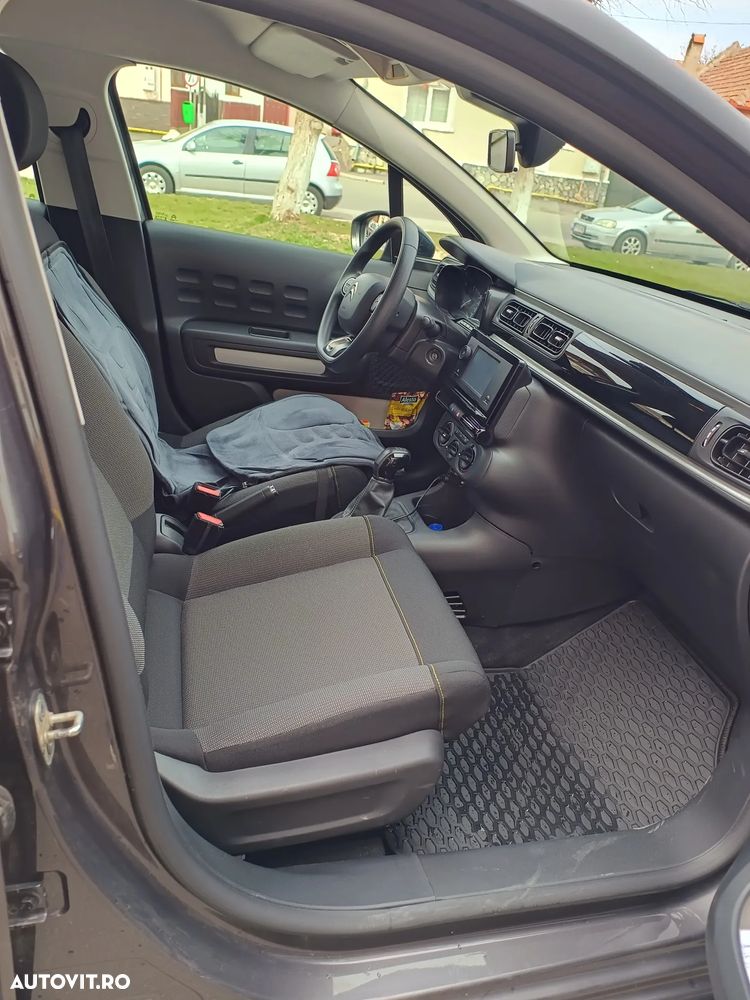 Citroën C3 1.2 PureTech 83 S&S BVM5 YOU! - 6