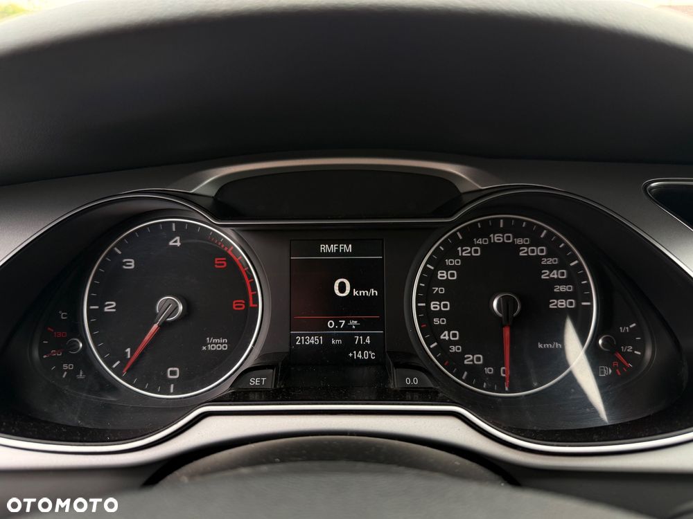 Audi A4 Avant 2.0 TDI e DPF Ambiente - 18