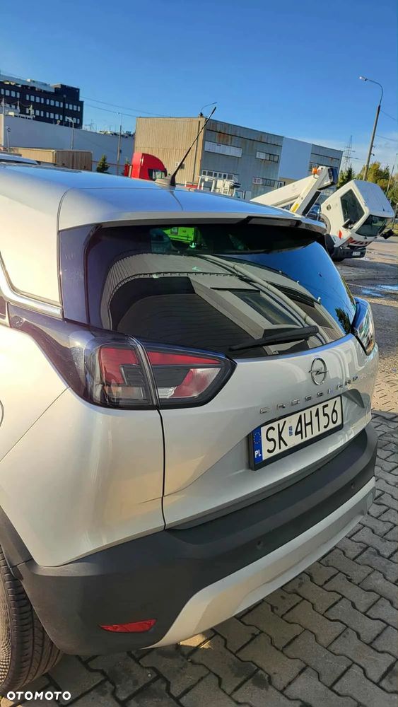 Opel Crossland X - 6