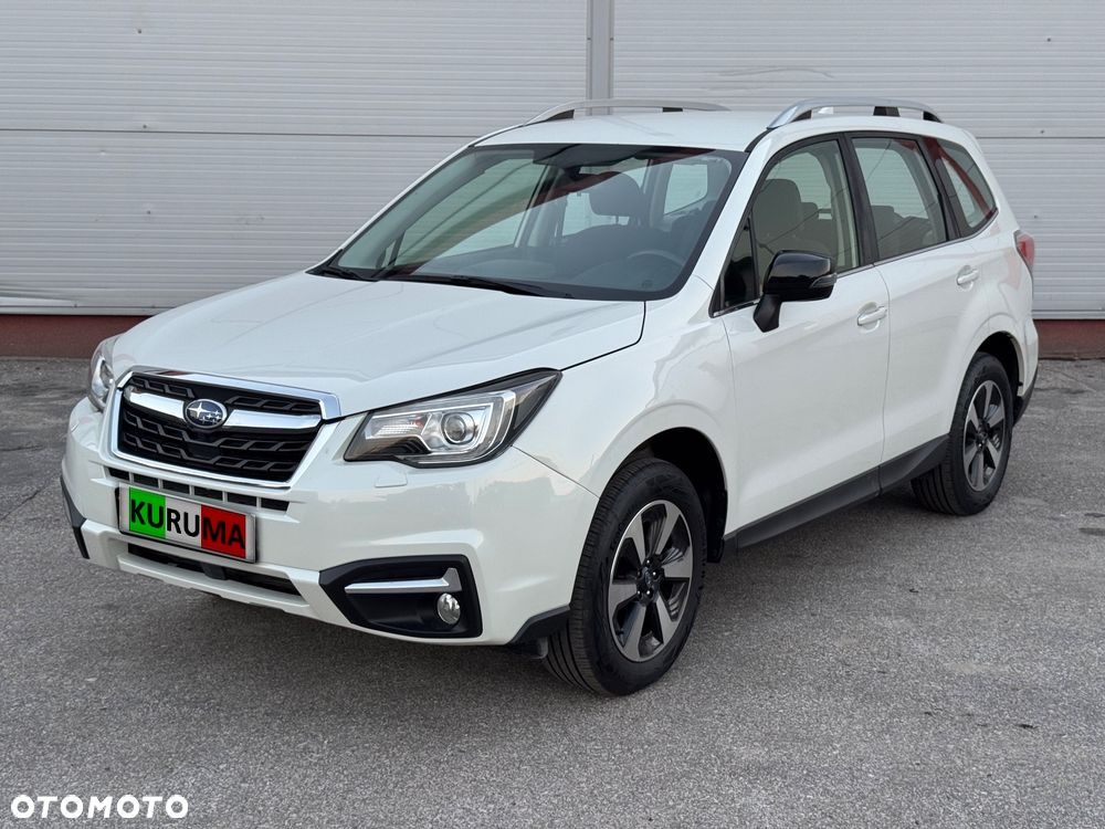 Subaru Forester 2.0X Edition - 2