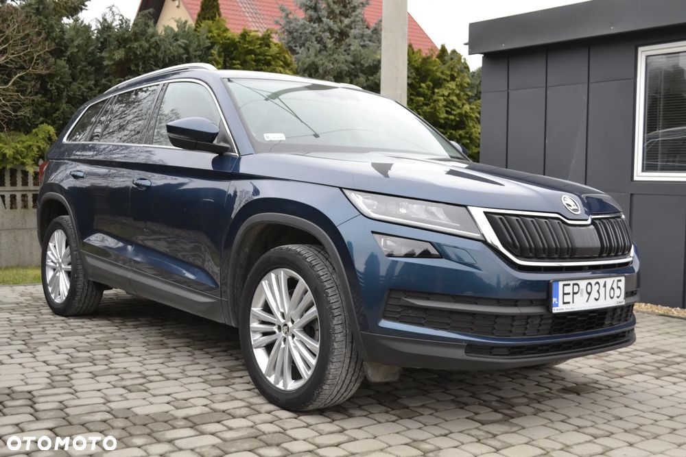 Skoda Kodiaq 2.0 TSI 4x4 Style DSG 7os - 8