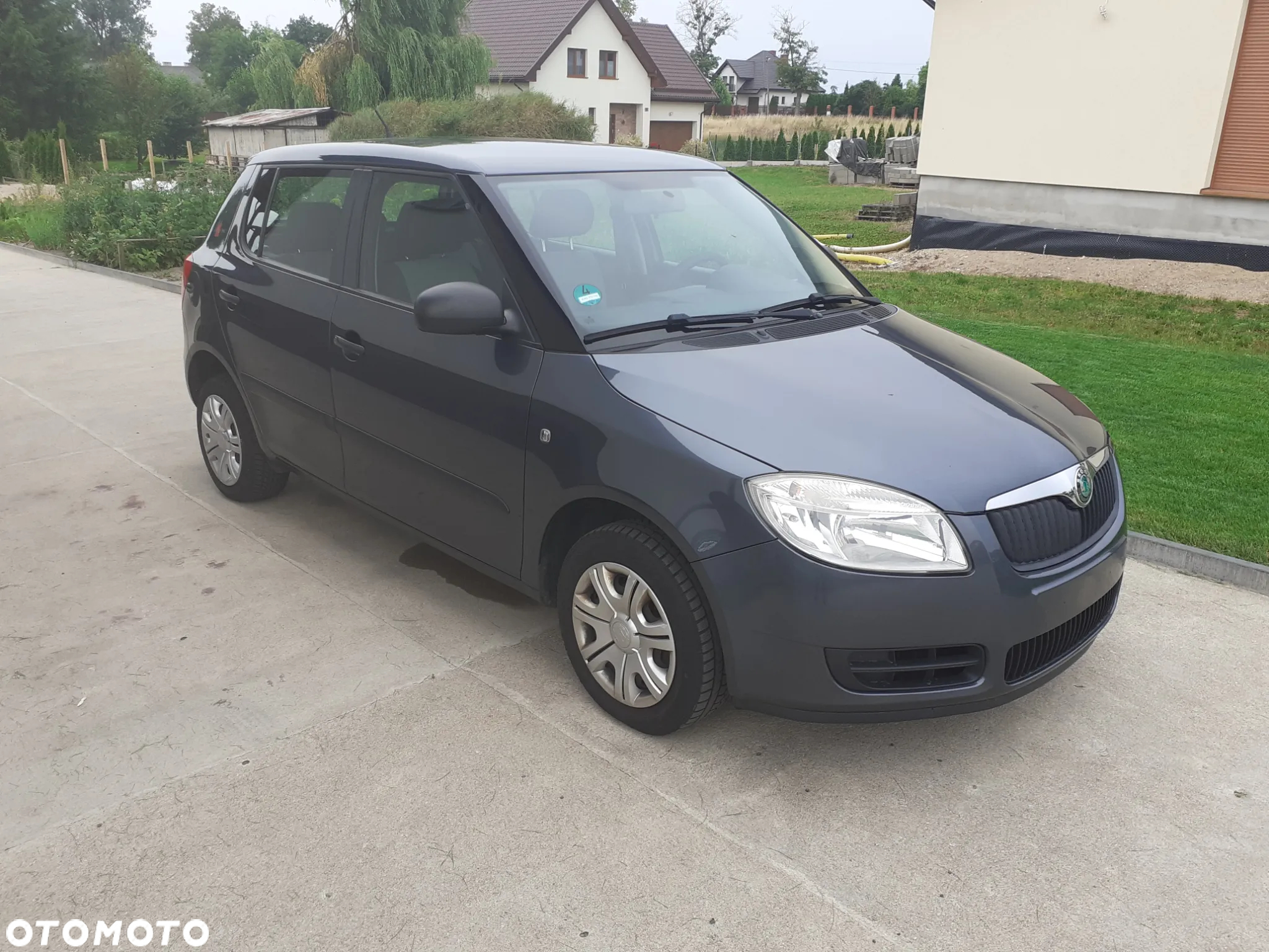 Skoda Fabia 1.2 12V Active - 8