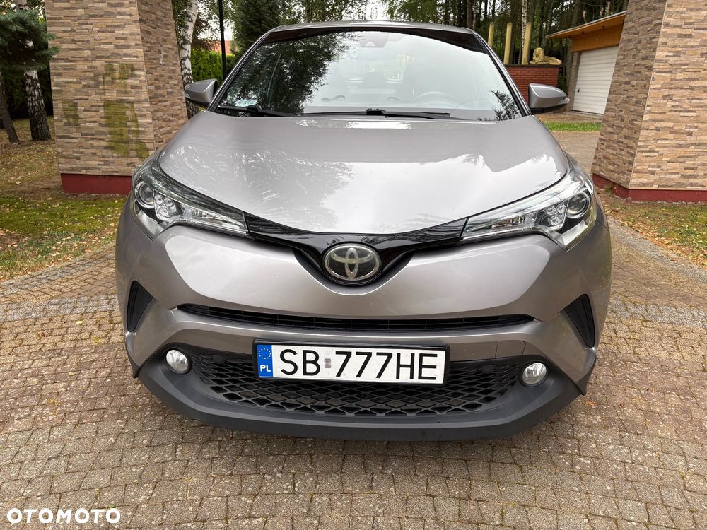 Toyota C-HR 1.2 T Dynamic - 2