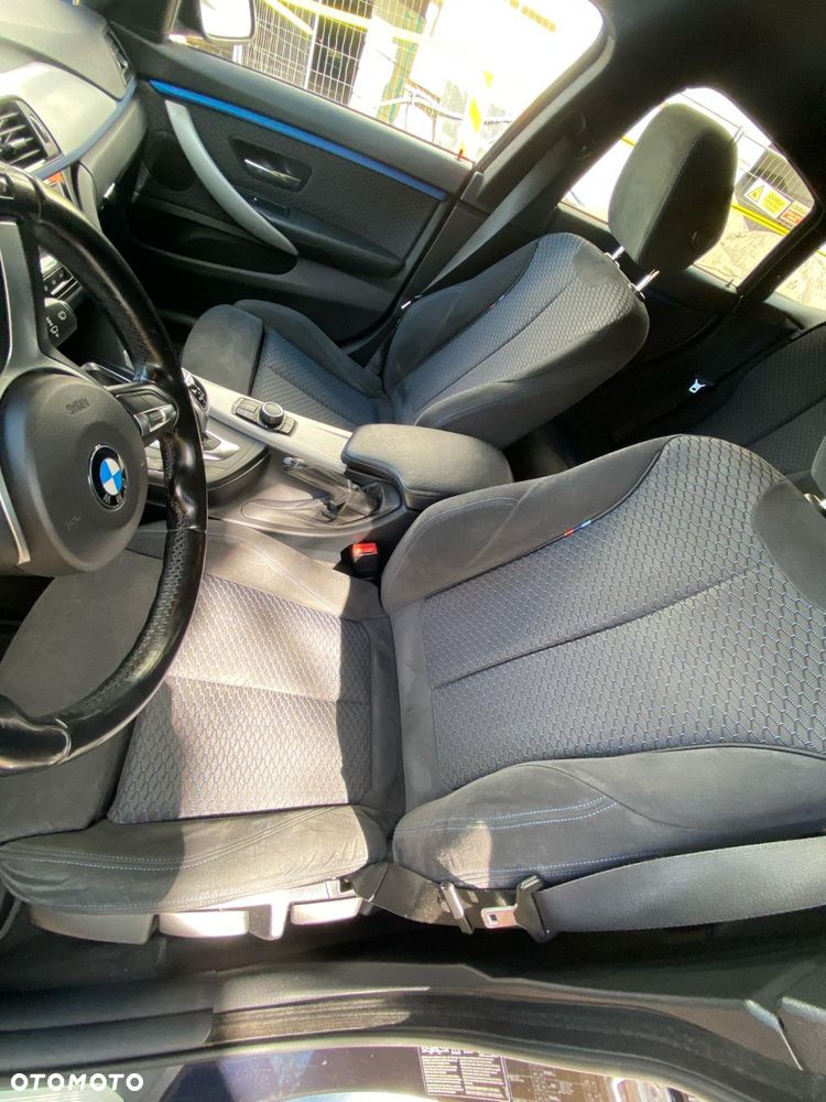 BMW Seria 4 - 7