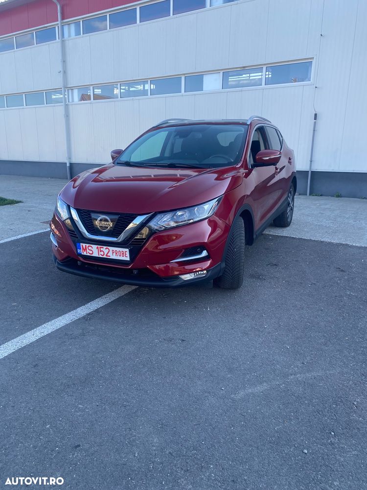 Nissan Qashqai 1.6 DCI Start/Stop 4X4-i Tekna - 2