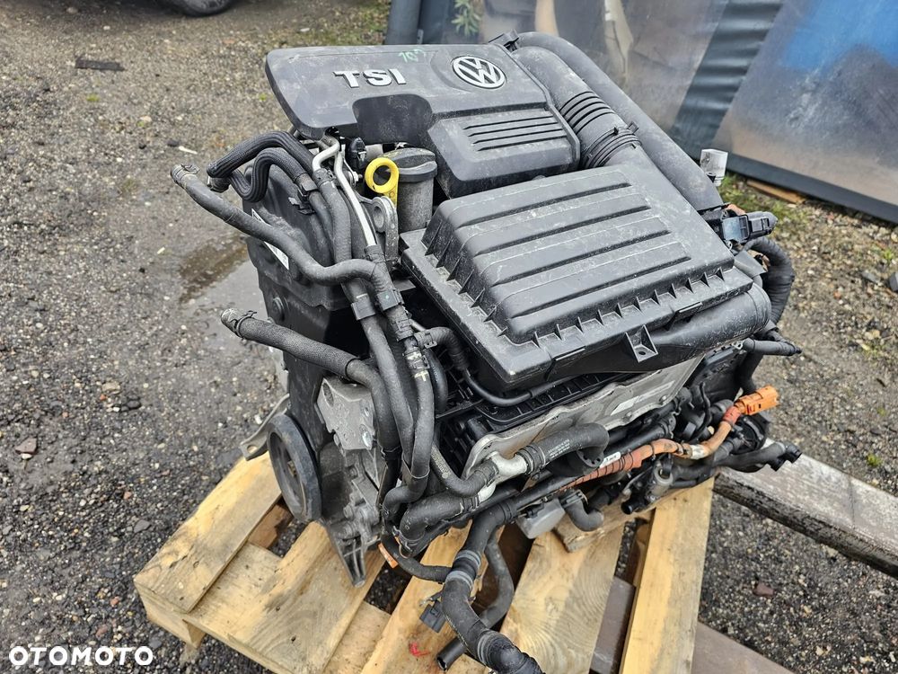 SILNIK CUK VOLKSWAGEN GOLF VII AUDI SEAT SKODA - 2