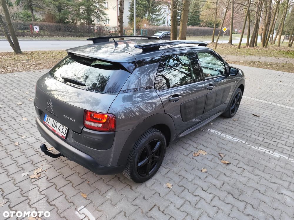 Citroën C4 Cactus 1.6 Blue HDi Live - 8
