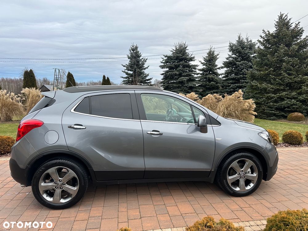 Opel Mokka 1.4 Turbo ecoFLEX Start/Stop Edition - 5