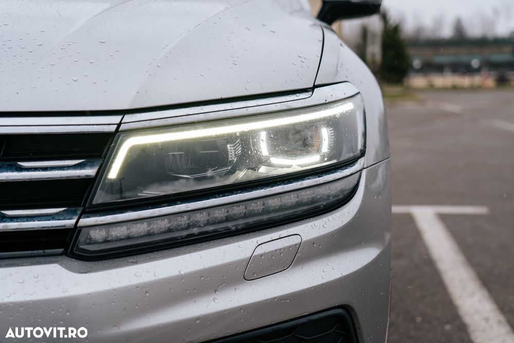 Volkswagen Tiguan 2.0 TDI SCR (BlueMotion Technology) DSG Highline - 20