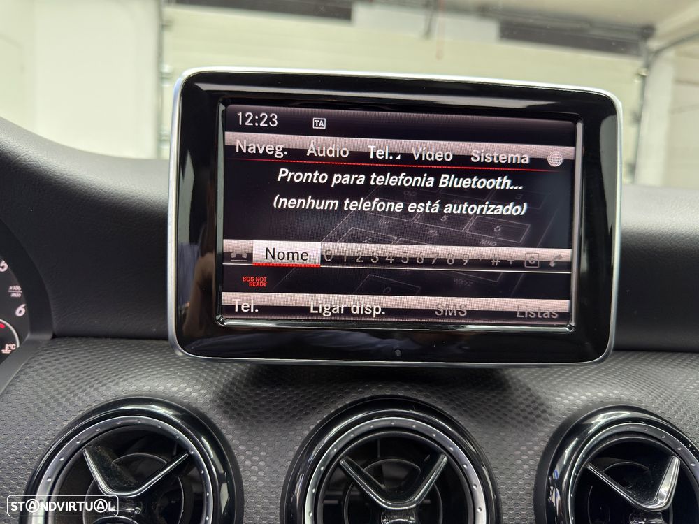 Mercedes-Benz A 180 d Urban - 29