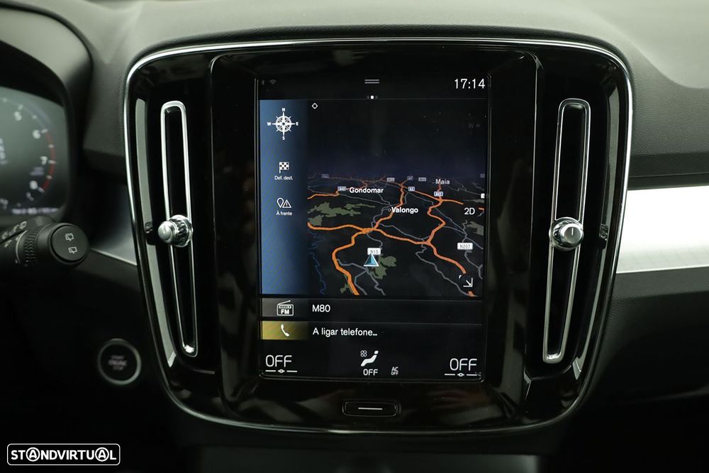 Volvo XC 40 1.5 T2 Core Auto - 11