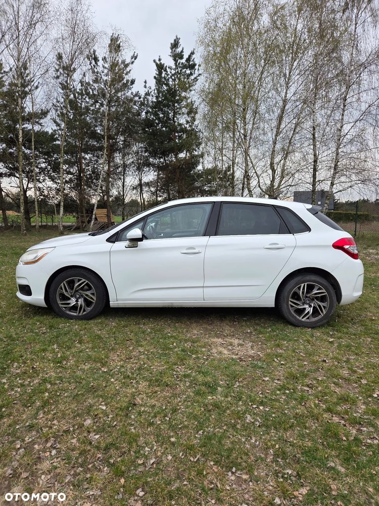 Citroën C4 - 3